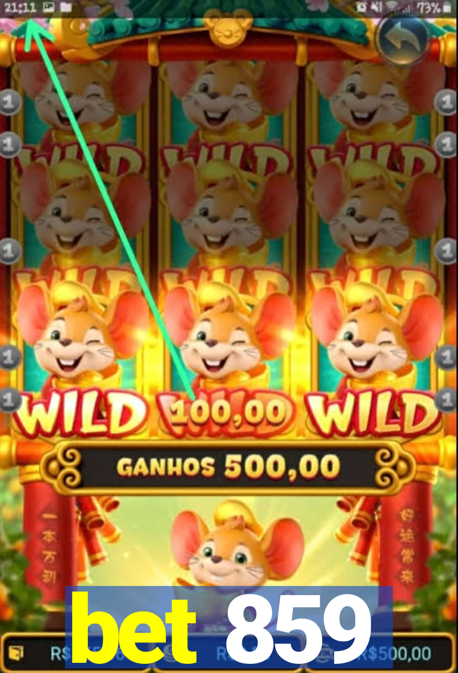 bet 859